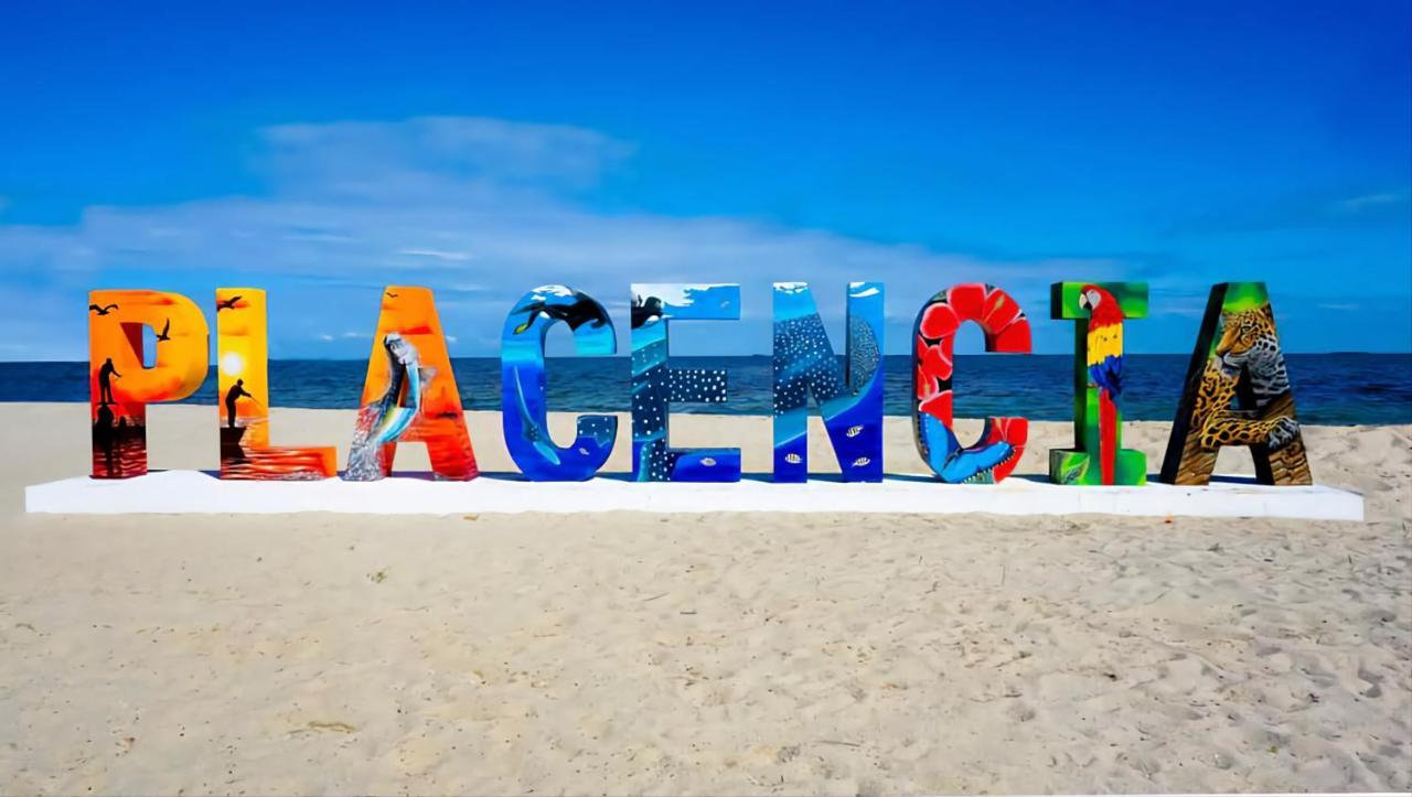 The Placencia Inn Exteriér fotografie